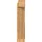 Ekena Millwork Traditional Block Smooth Outlooker, Western Red Cedar, 7 1/2"W x 32"D x 36"H OUT08X32X36TRA05SWR - alternate 4